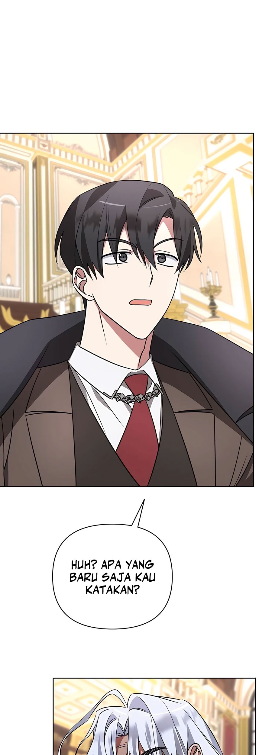 Baca  My Ruined Academy Life Chapter 14 Gambar 2
