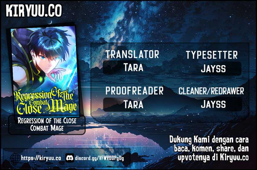 Baca Komik Regression of the Close Combat Mage Chapter 29 Gambar 1