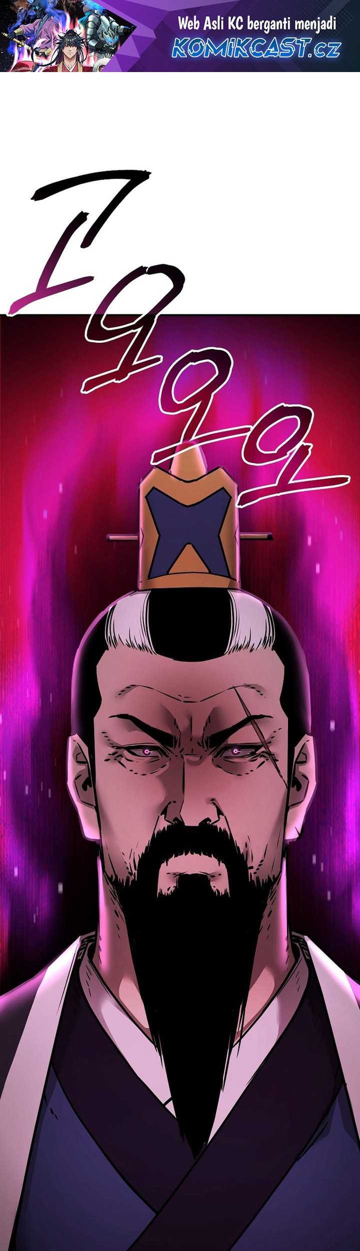 Baca Reincarnation of the Murim Clan’s Former Ranker Chapter 133 Gambar 2