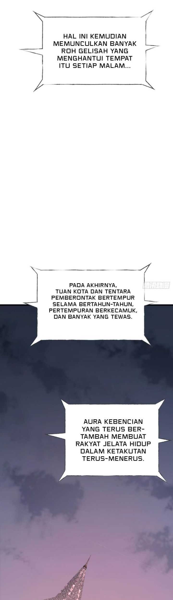 I, the Strongest Boss Chapter 33 Gambar 44