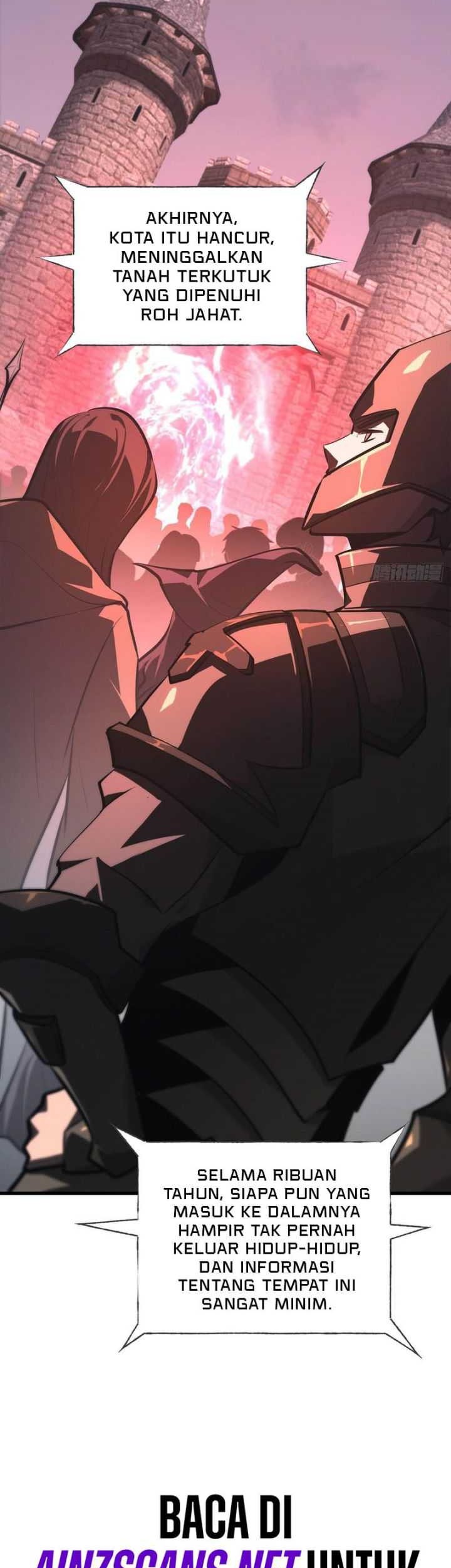 I, the Strongest Boss Chapter 33 Gambar 45