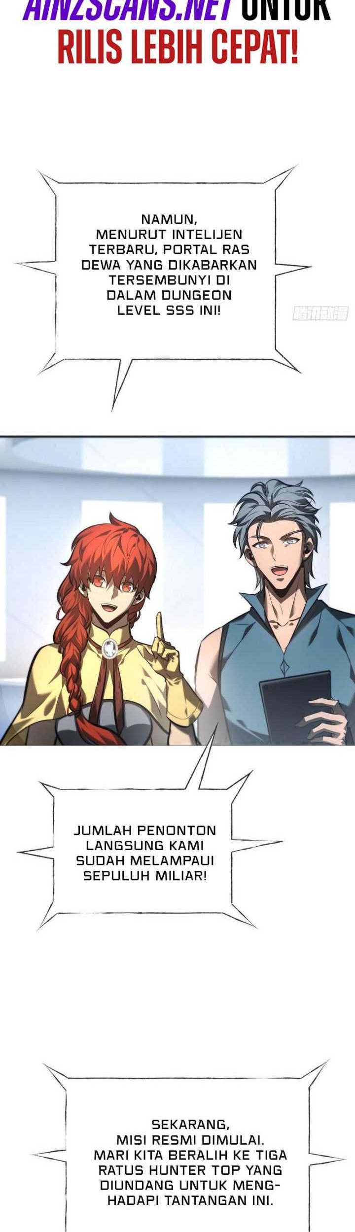 I, the Strongest Boss Chapter 33 Gambar 46