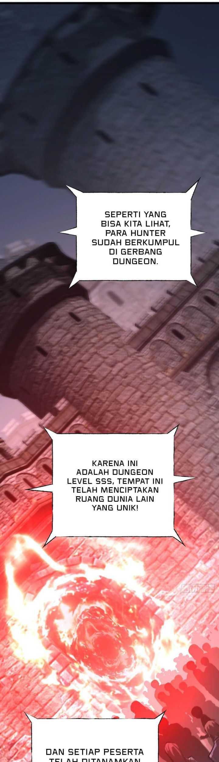 I, the Strongest Boss Chapter 33 Gambar 48