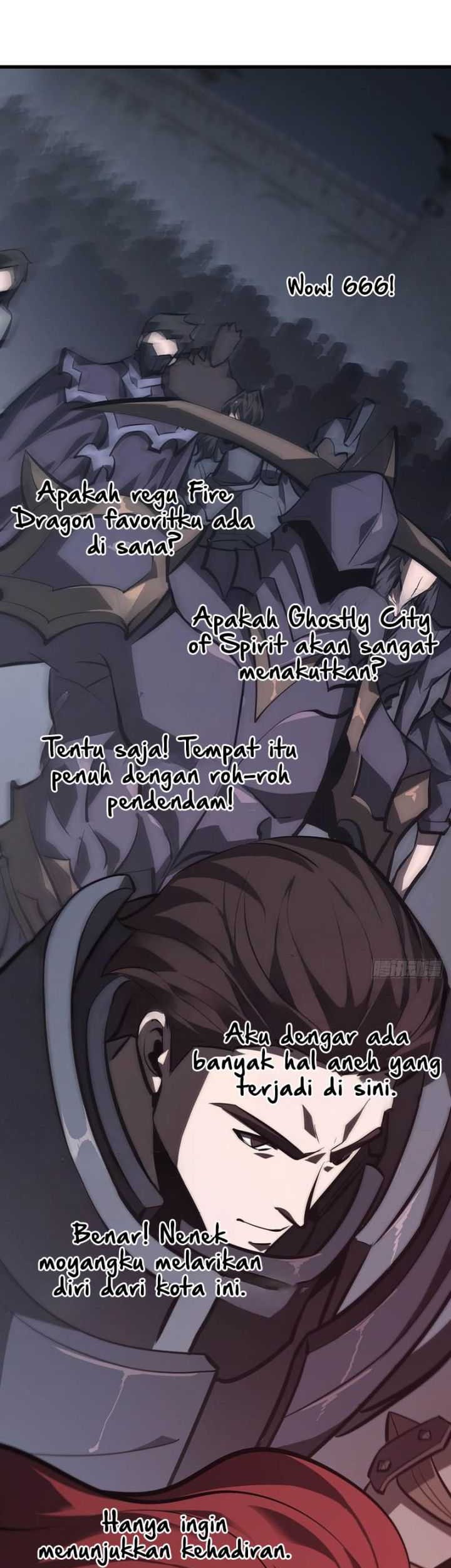 I, the Strongest Boss Chapter 33 Gambar 50