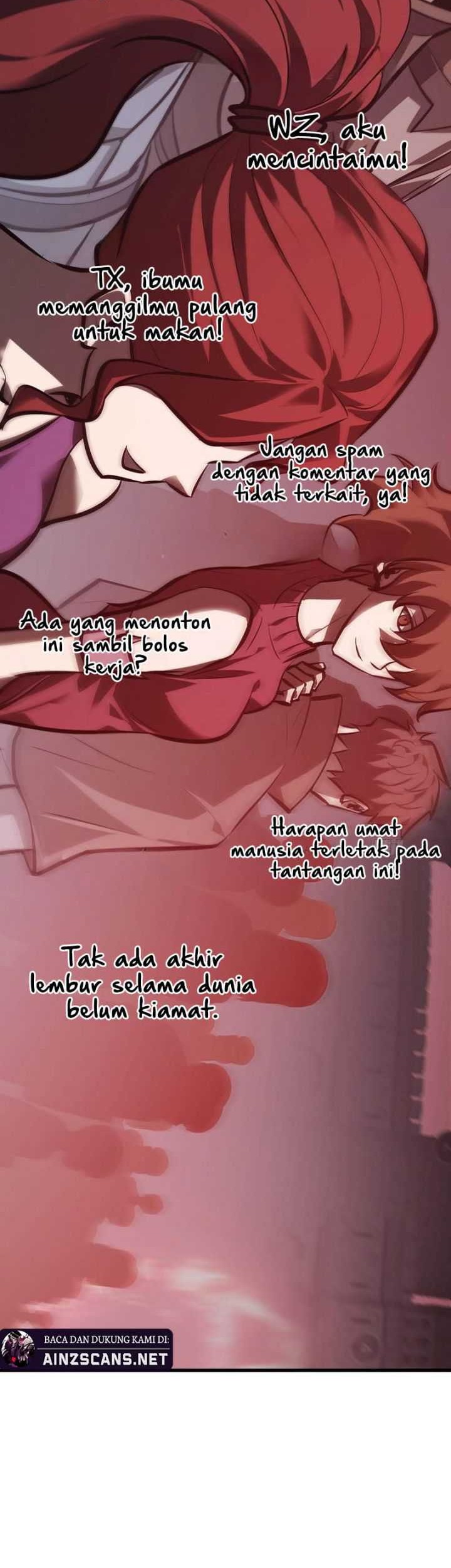 I, the Strongest Boss Chapter 33 Gambar 51