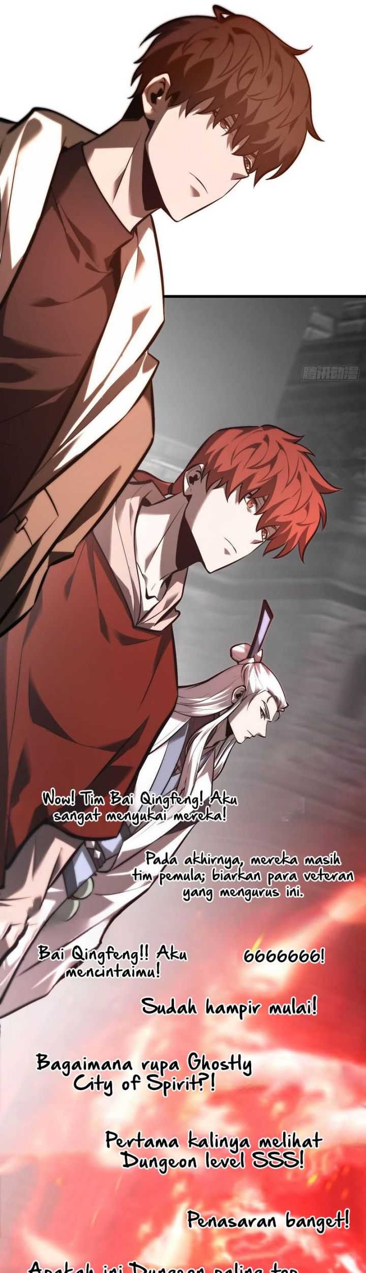 I, the Strongest Boss Chapter 33 Gambar 53