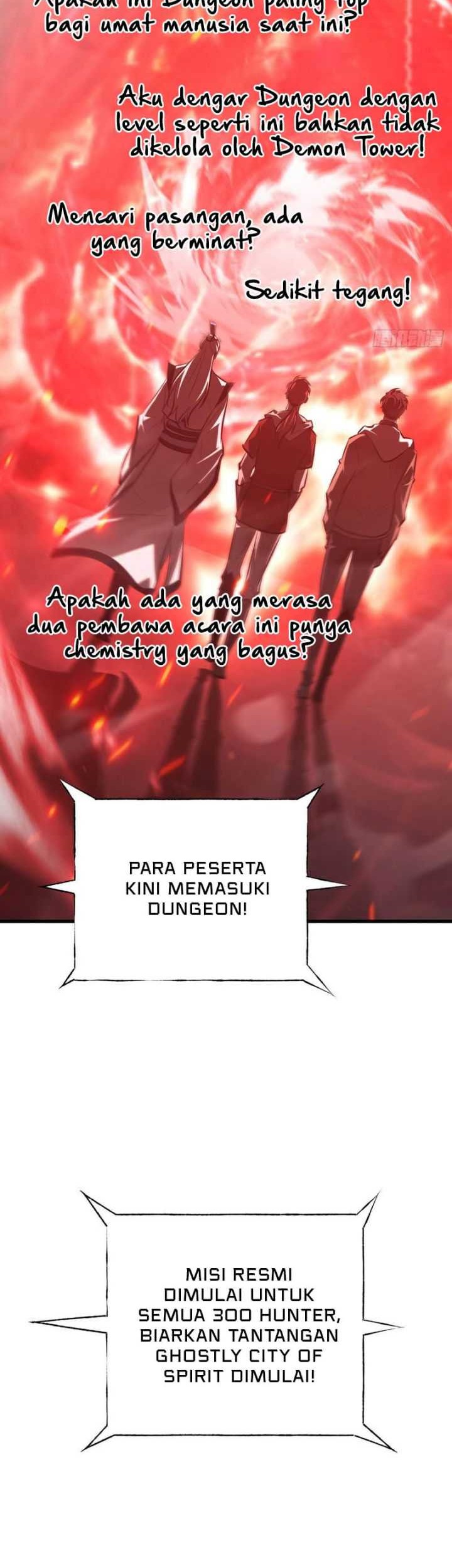 I, the Strongest Boss Chapter 33 Gambar 54