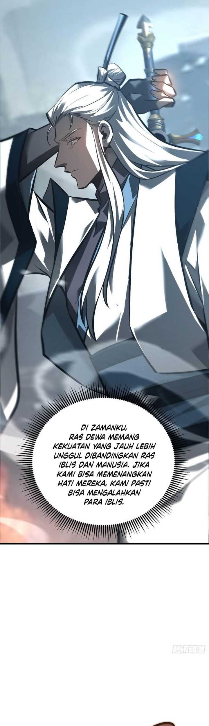 I, the Strongest Boss Chapter 33 Gambar 3