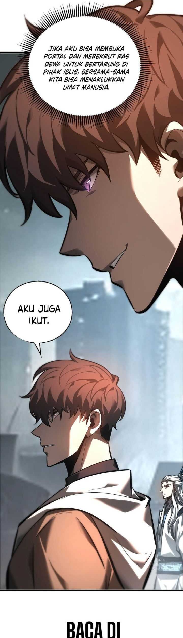 I, the Strongest Boss Chapter 33 Gambar 4