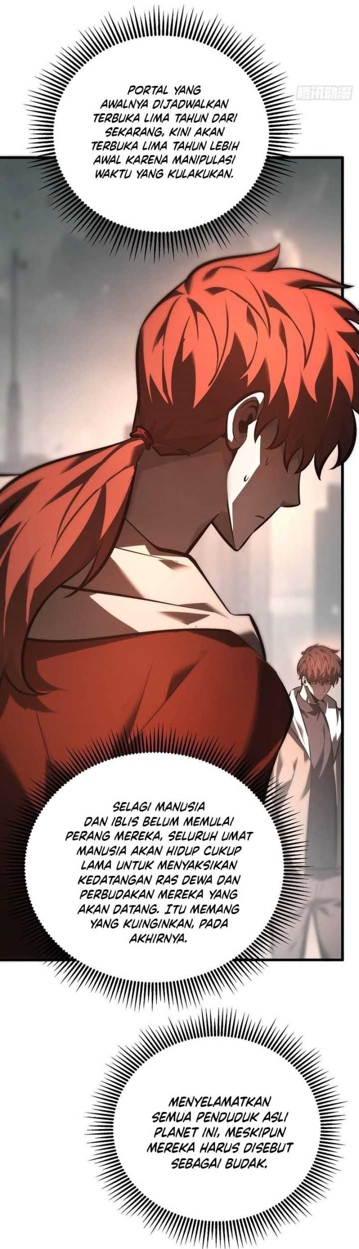 I, the Strongest Boss Chapter 33 Gambar 7