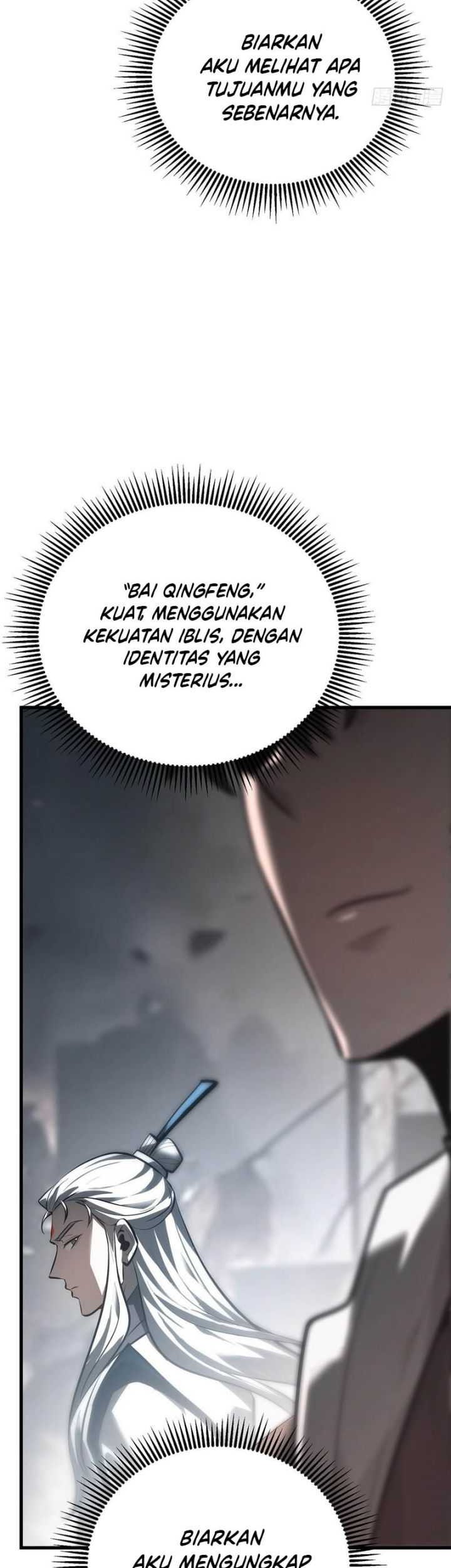 I, the Strongest Boss Chapter 33 Gambar 9