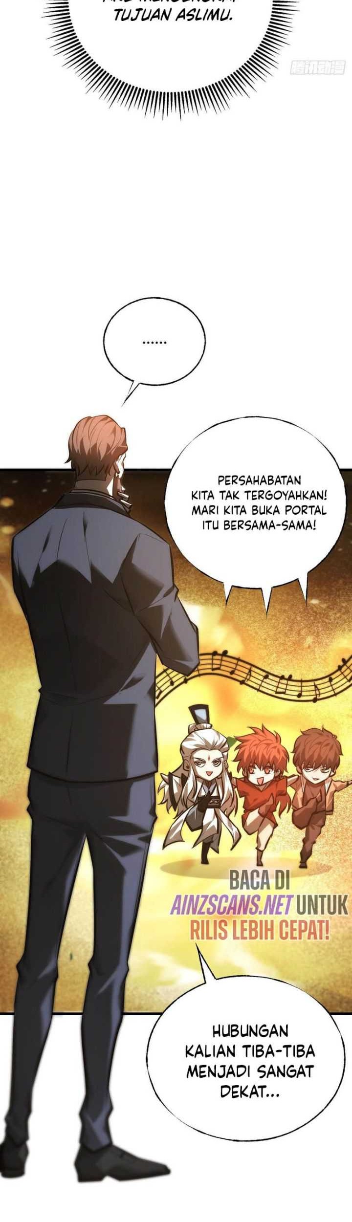 I, the Strongest Boss Chapter 33 Gambar 10