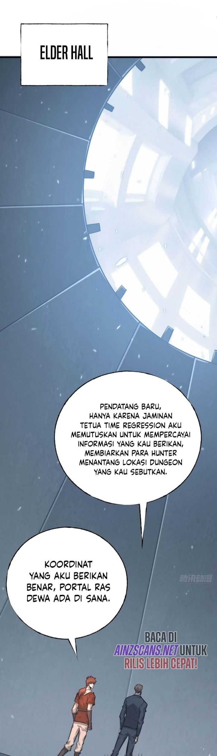 I, the Strongest Boss Chapter 33 Gambar 12