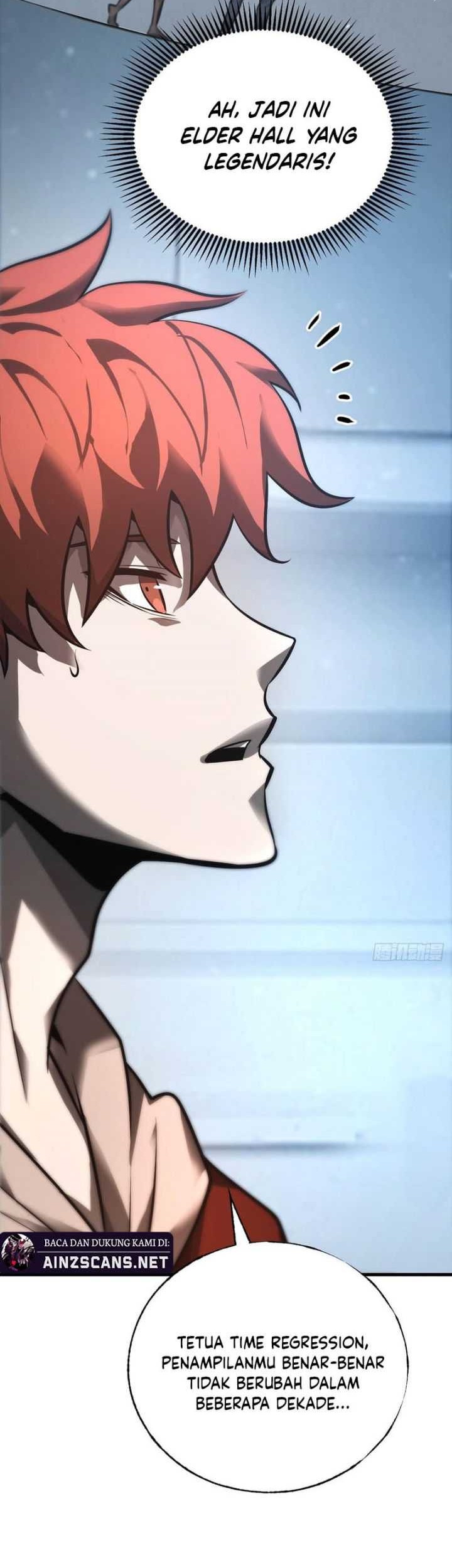 I, the Strongest Boss Chapter 33 Gambar 13