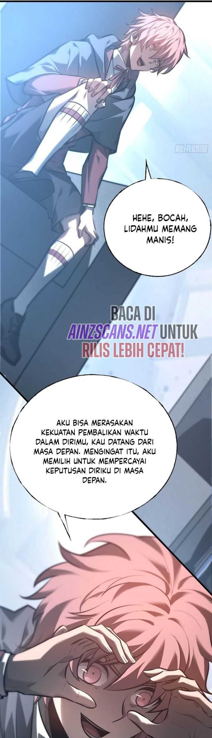 I, the Strongest Boss Chapter 33 Gambar 15