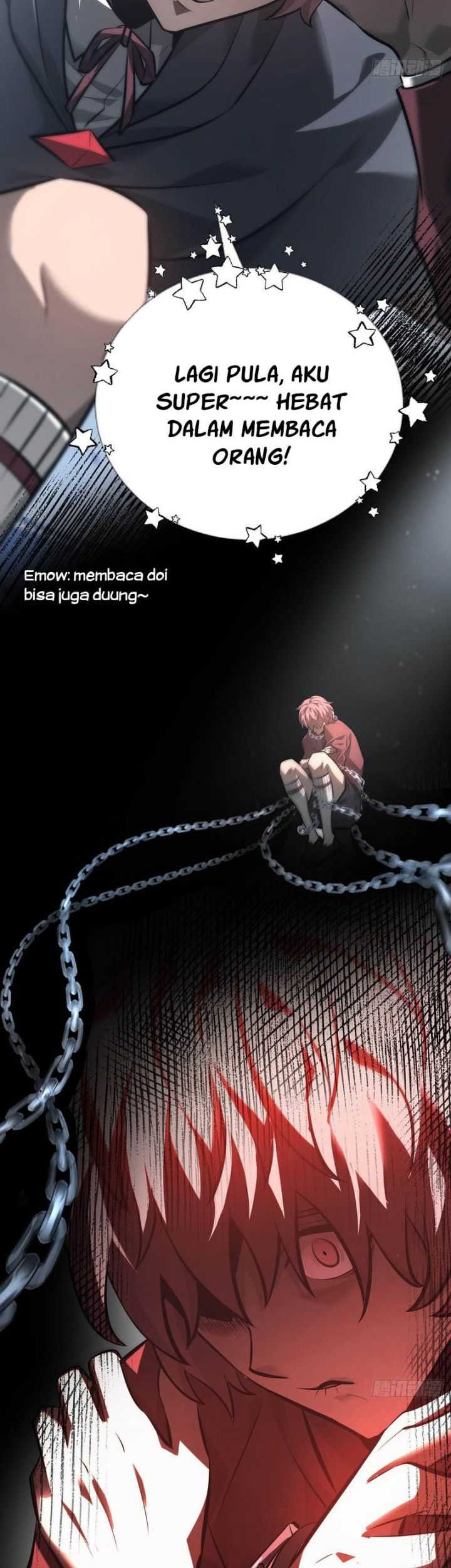 I, the Strongest Boss Chapter 33 Gambar 16