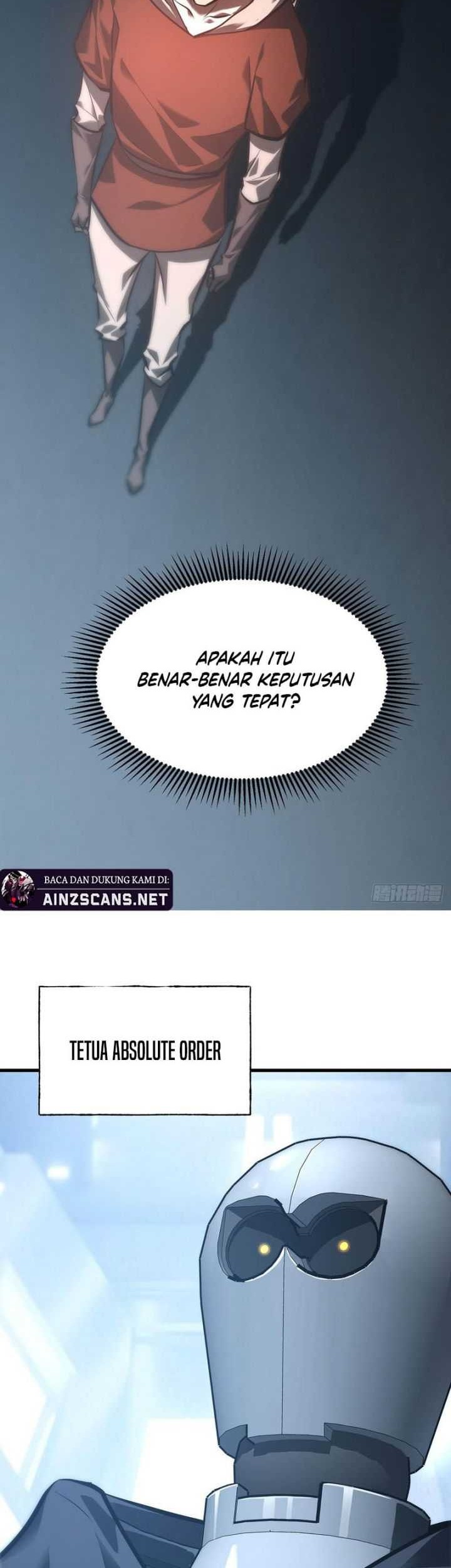 I, the Strongest Boss Chapter 33 Gambar 18