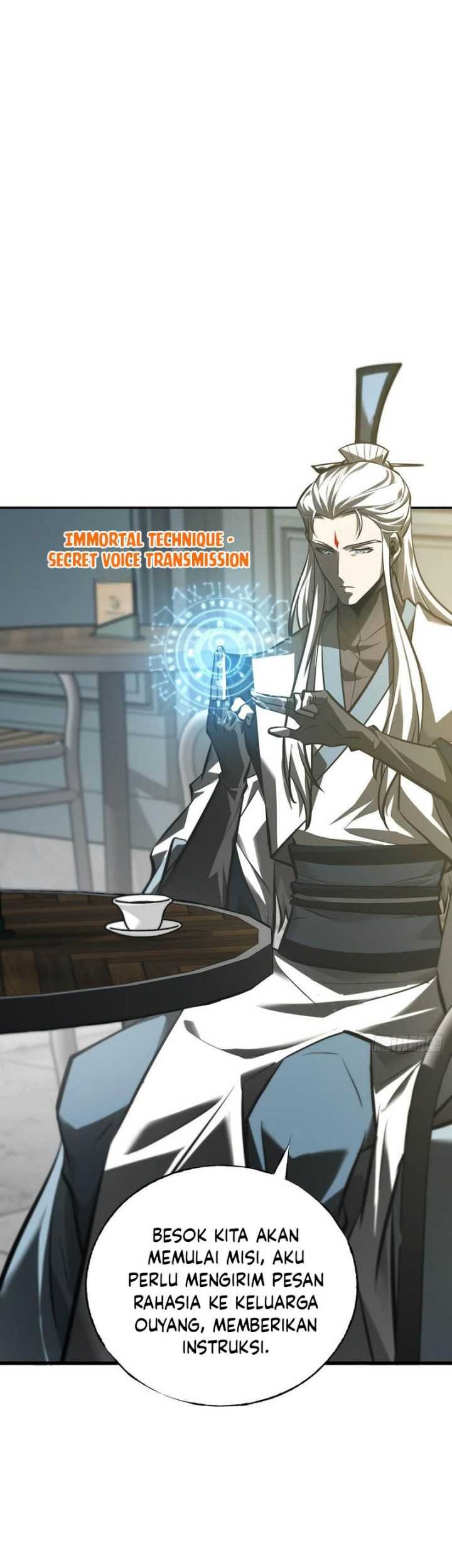 I, the Strongest Boss Chapter 33 Gambar 22