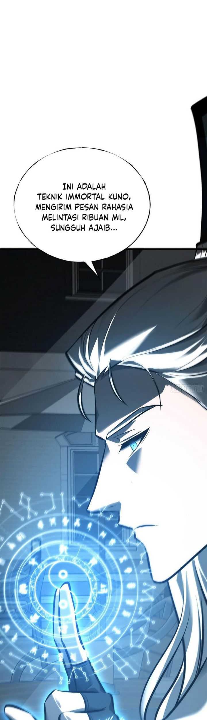 I, the Strongest Boss Chapter 33 Gambar 23