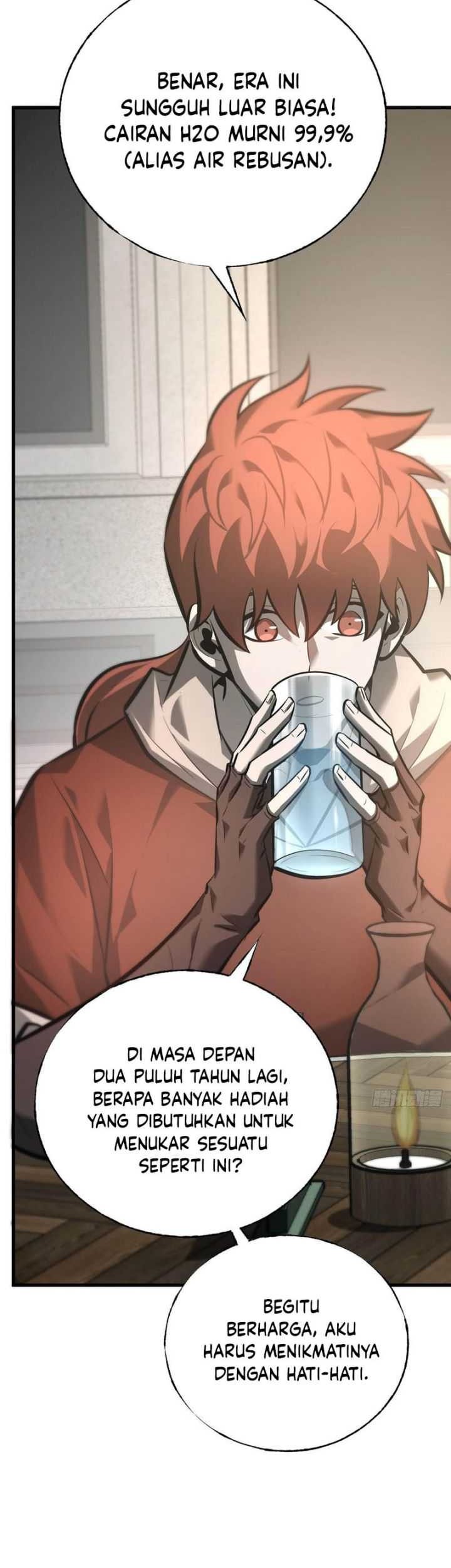 I, the Strongest Boss Chapter 33 Gambar 28