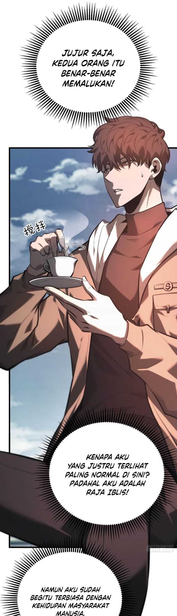 I, the Strongest Boss Chapter 33 Gambar 31