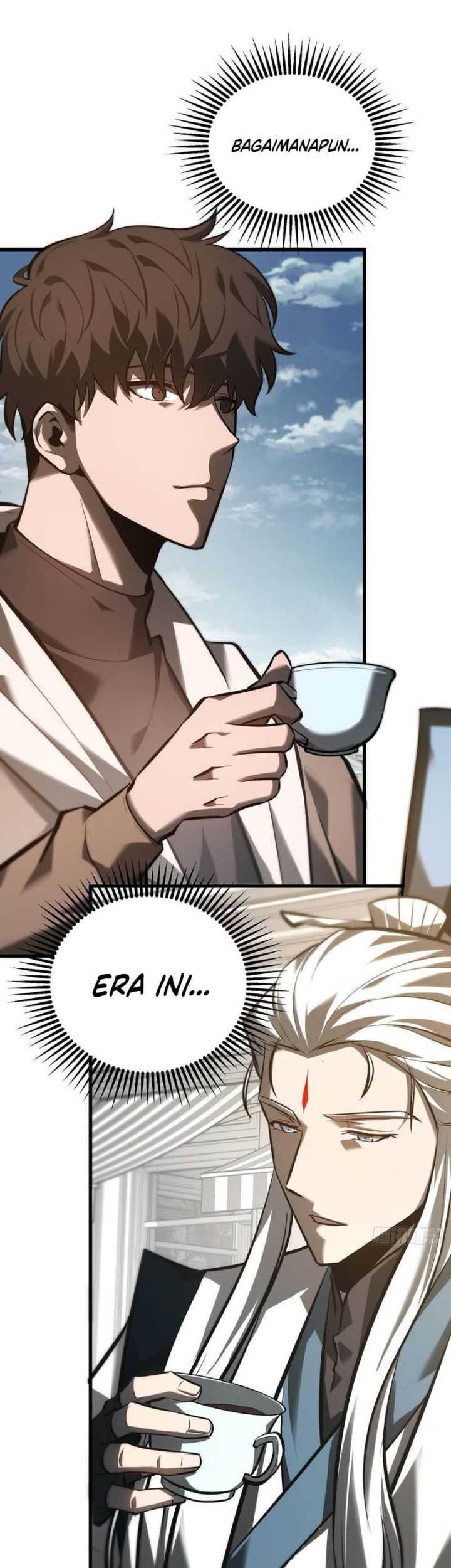 I, the Strongest Boss Chapter 33 Gambar 33