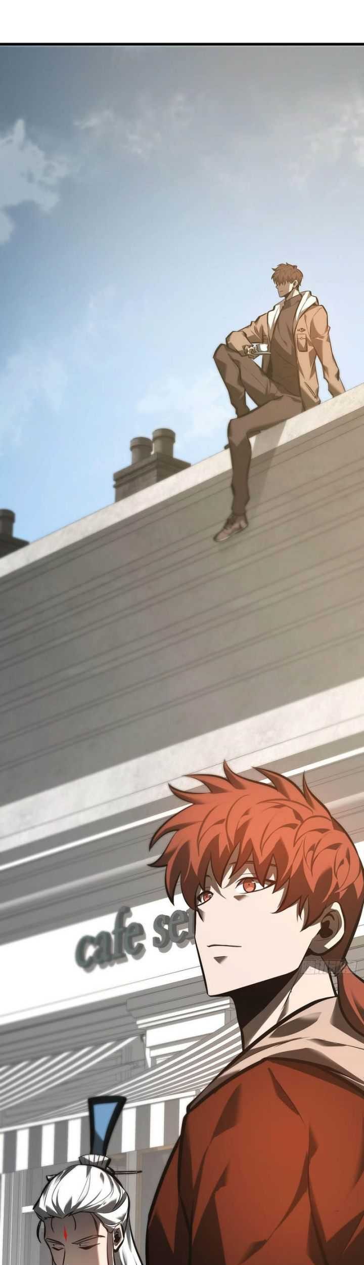 I, the Strongest Boss Chapter 33 Gambar 35