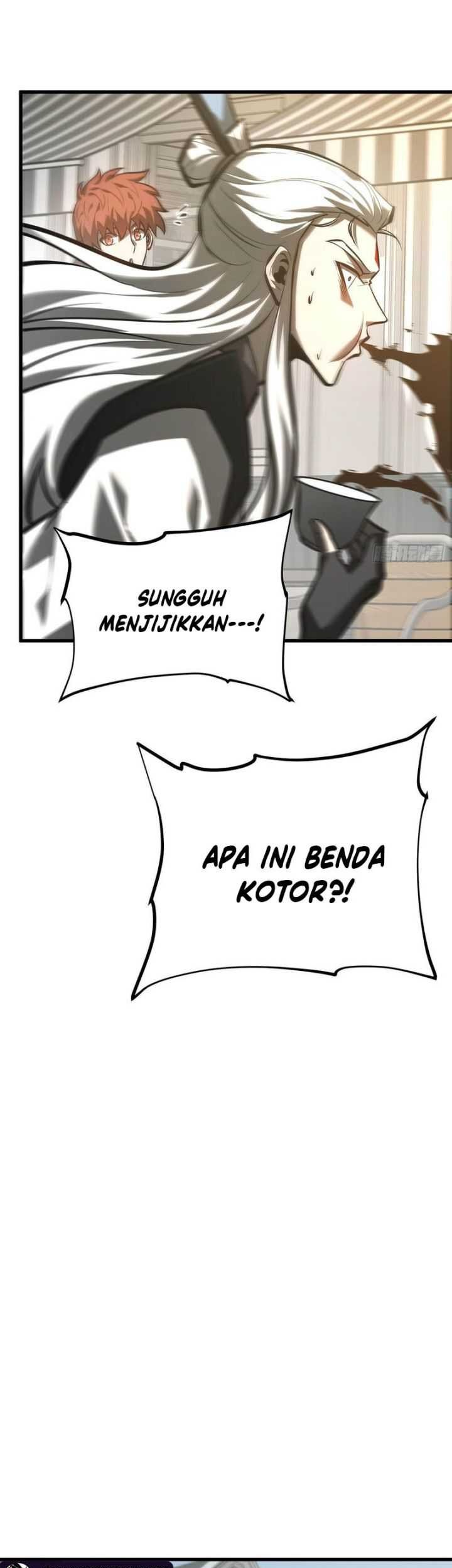 I, the Strongest Boss Chapter 33 Gambar 37