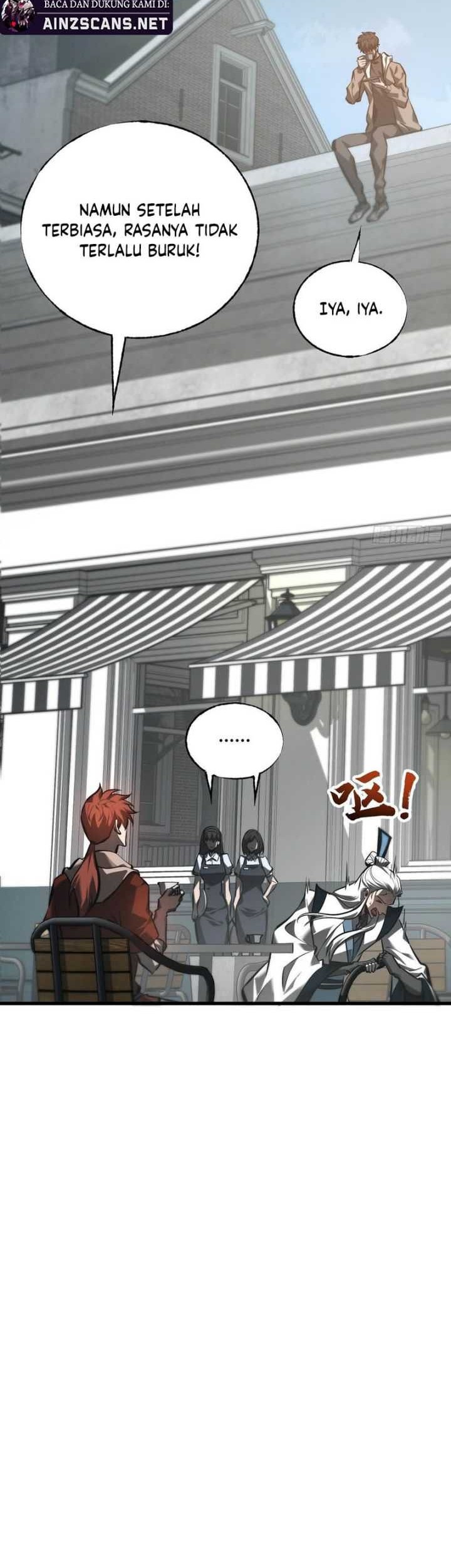 I, the Strongest Boss Chapter 33 Gambar 38