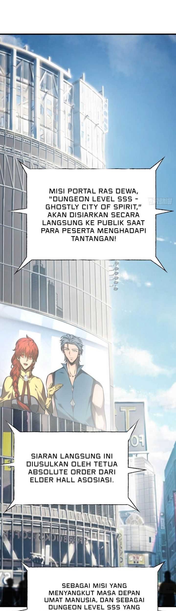 I, the Strongest Boss Chapter 33 Gambar 39