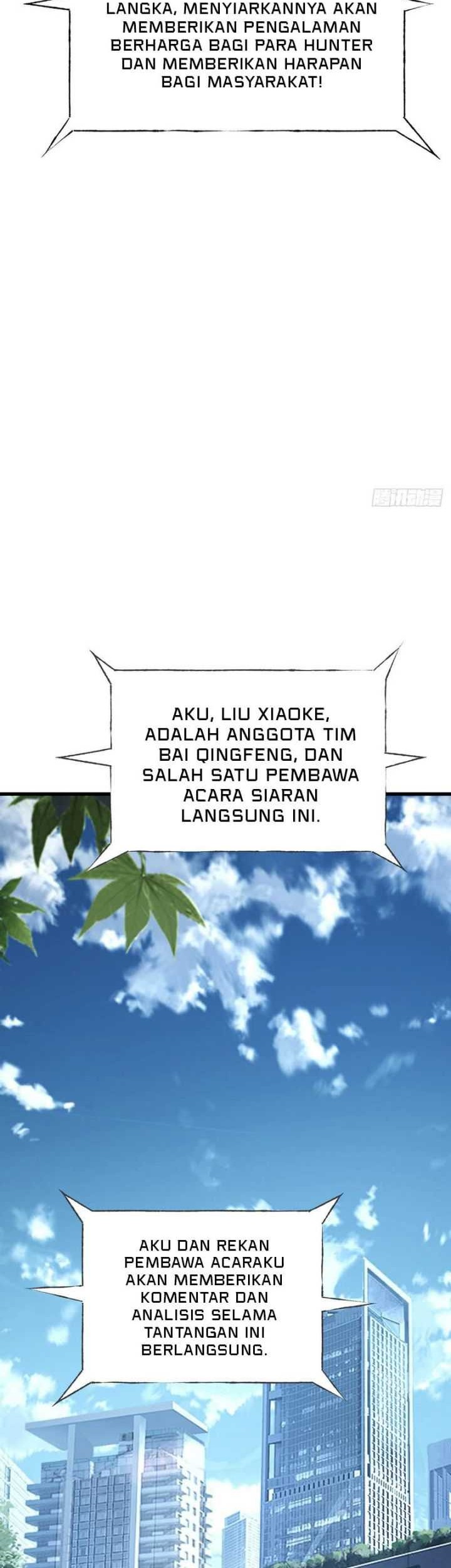 I, the Strongest Boss Chapter 33 Gambar 40