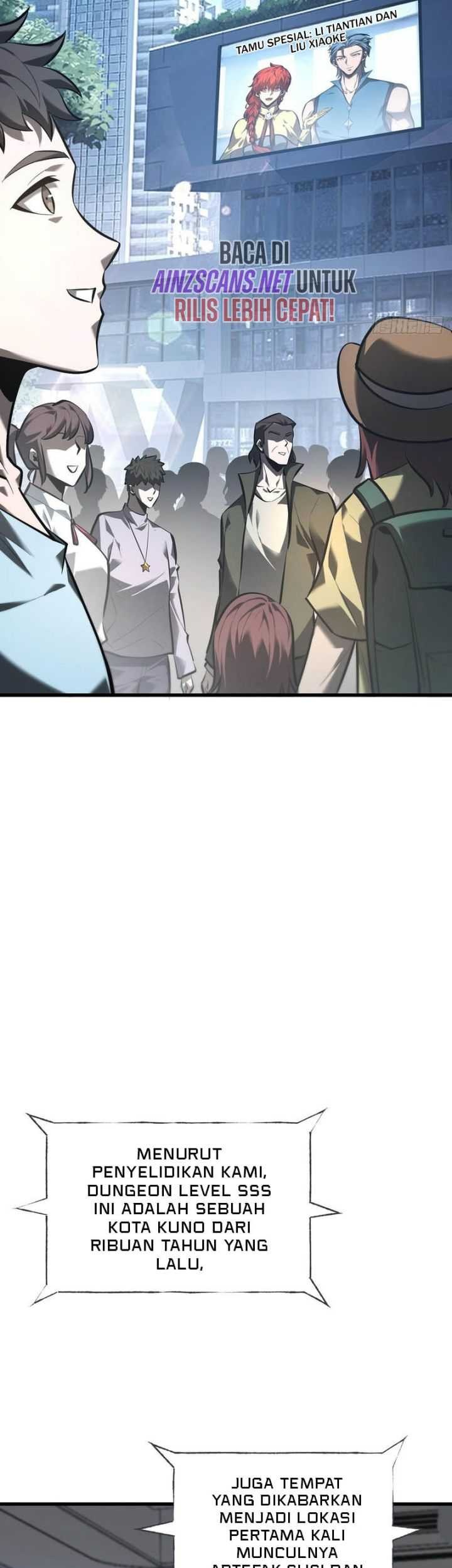 I, the Strongest Boss Chapter 33 Gambar 41