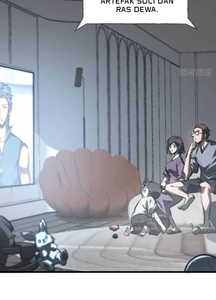 I, the Strongest Boss Chapter 33 Gambar 42