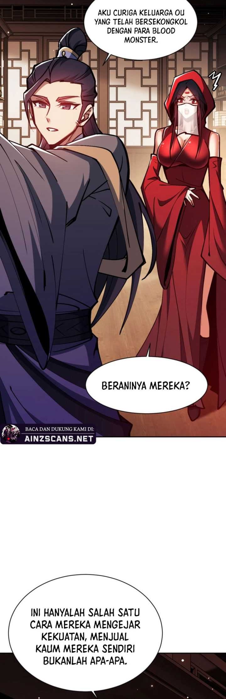Devious Son Of Heaven Chapter 57 Gambar 21