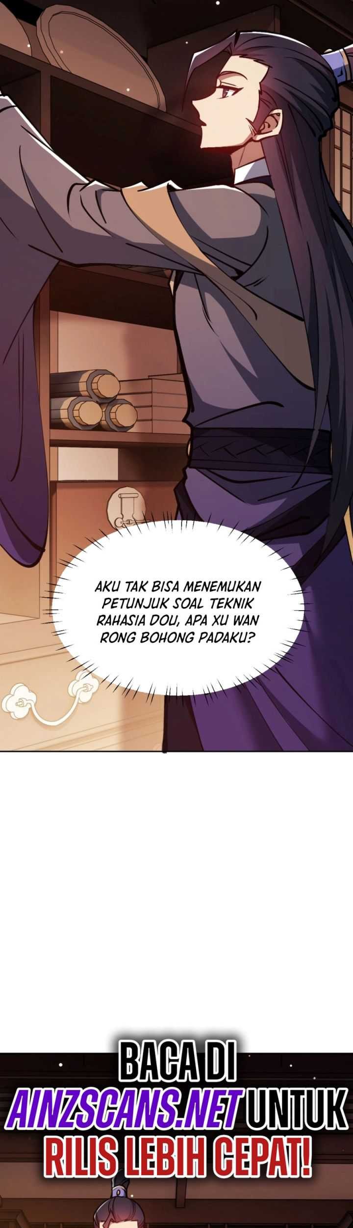 Devious Son Of Heaven Chapter 57 Gambar 22
