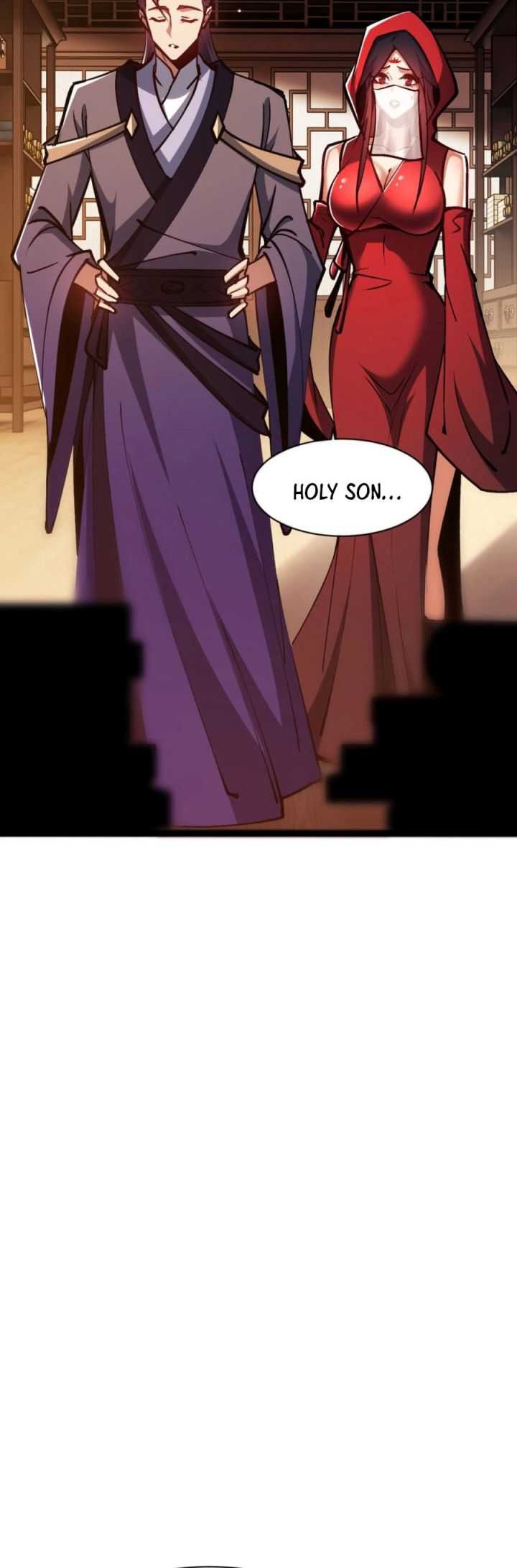 Devious Son Of Heaven Chapter 57 Gambar 23