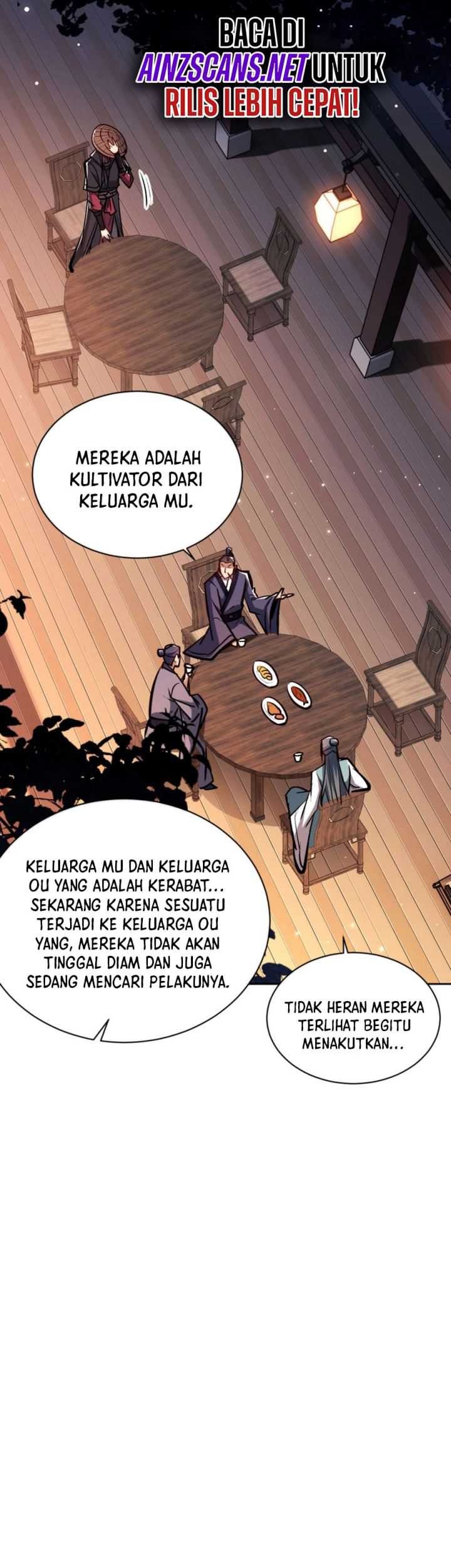Devious Son Of Heaven Chapter 57 Gambar 43