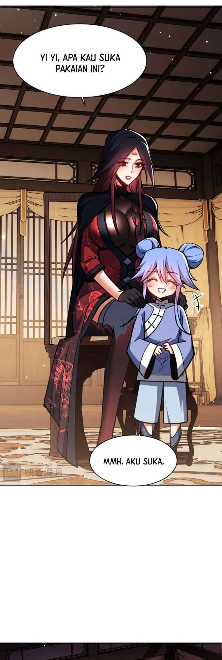 Devious Son Of Heaven Chapter 57 Gambar 44