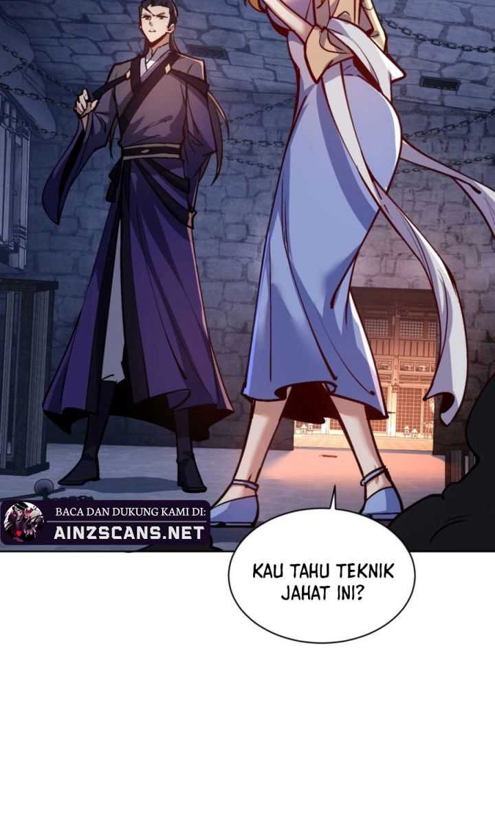 Devious Son Of Heaven Chapter 57 Gambar 13