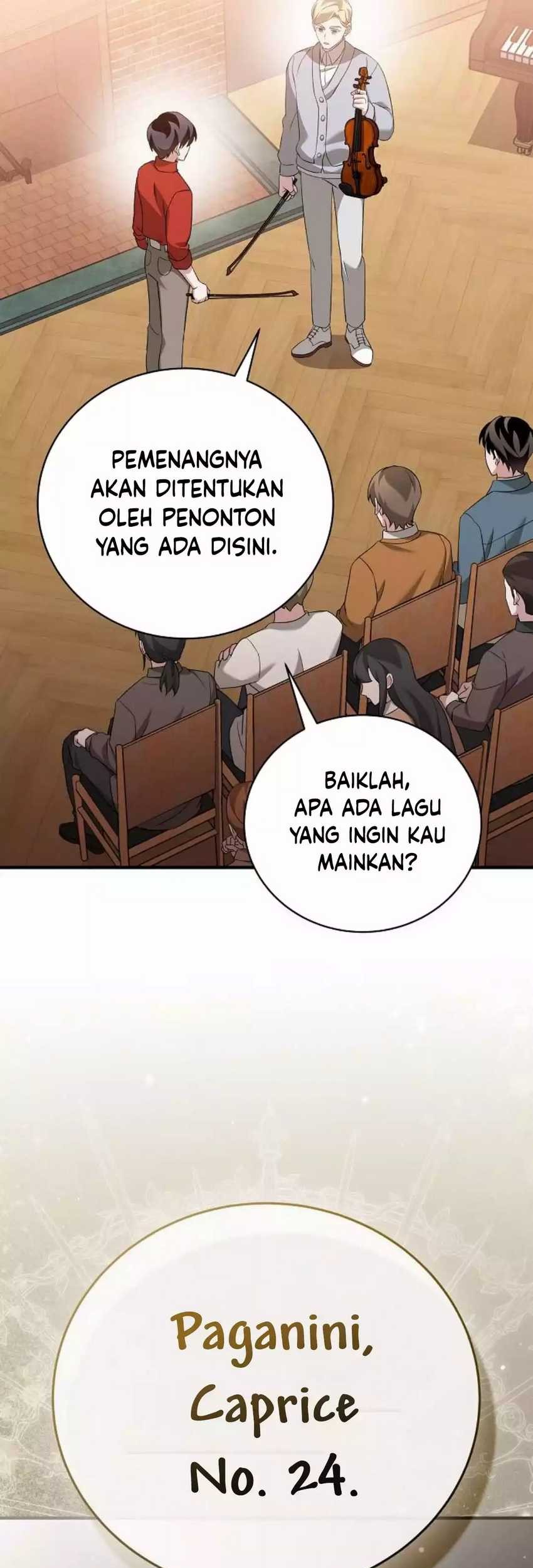 For the Musical Genius Chapter 41 Gambar 9