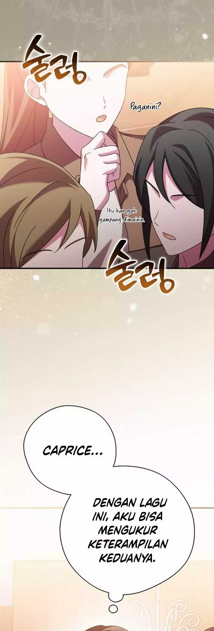 For the Musical Genius Chapter 41 Gambar 11