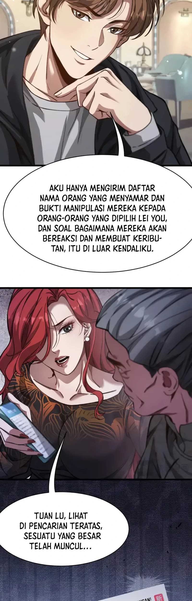 I’m Trapped in This Day for One Thousand Years Chapter 120 Gambar 31