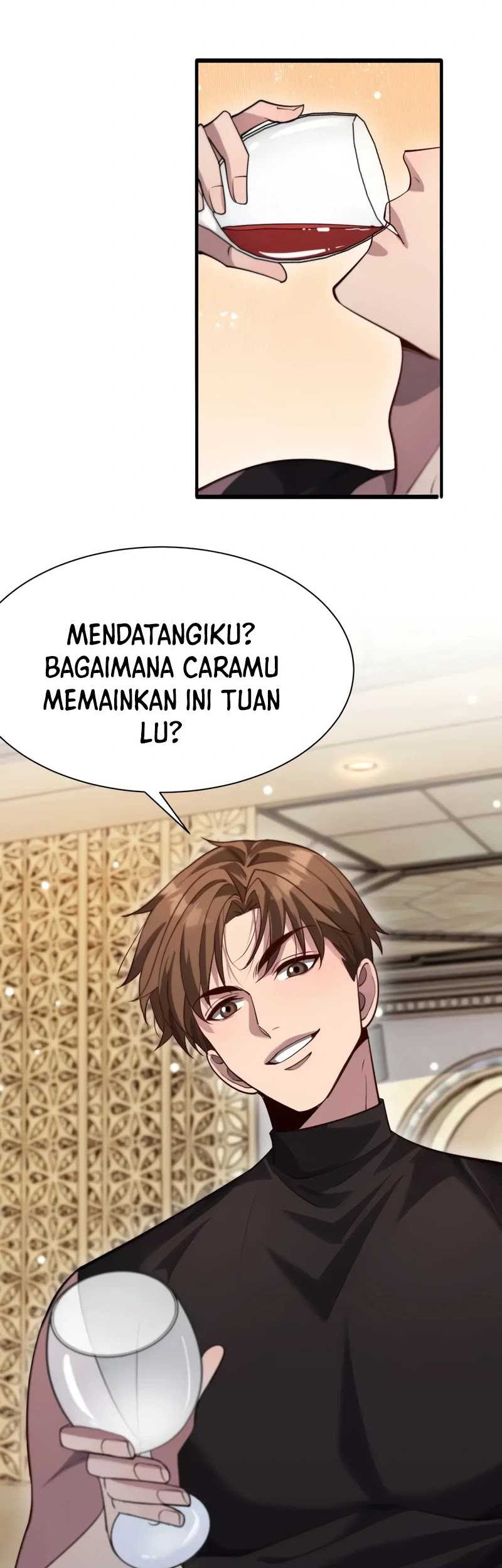 I’m Trapped in This Day for One Thousand Years Chapter 119 Gambar 3