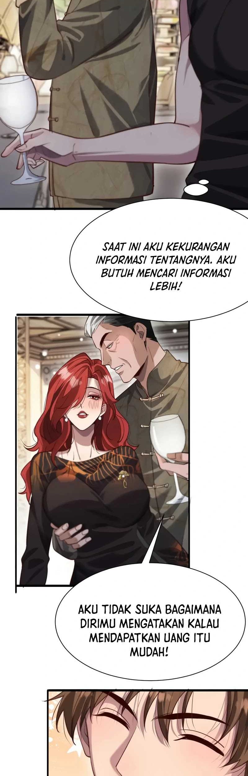 I’m Trapped in This Day for One Thousand Years Chapter 119 Gambar 5