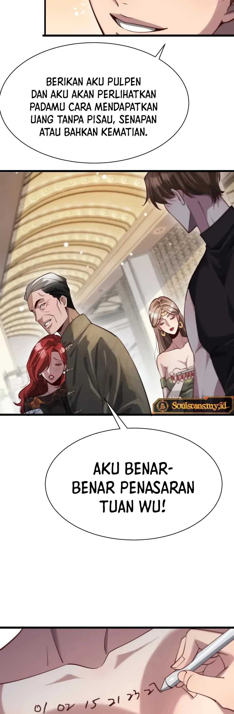 I’m Trapped in This Day for One Thousand Years Chapter 119 Gambar 6