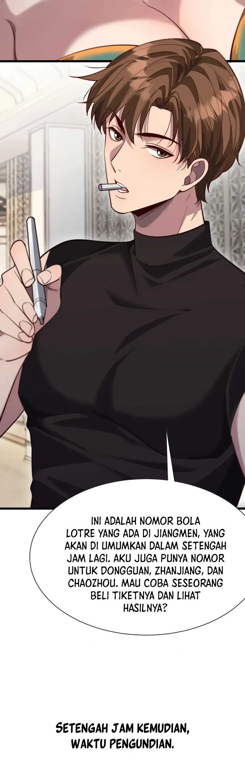 I’m Trapped in This Day for One Thousand Years Chapter 119 Gambar 7