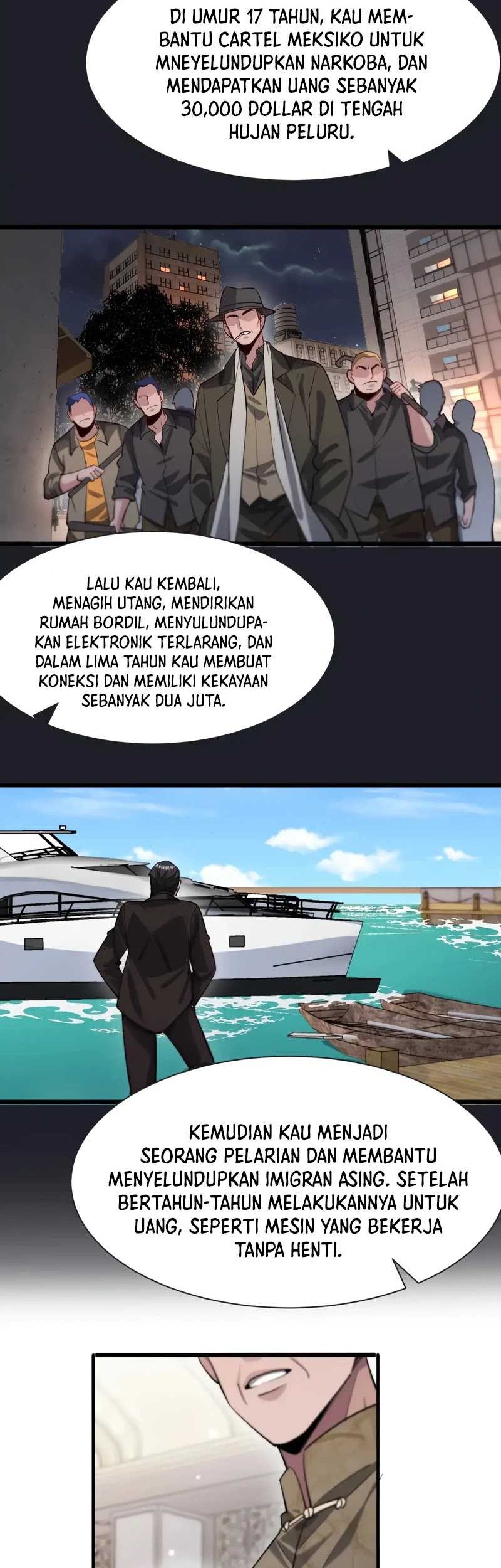 I’m Trapped in This Day for One Thousand Years Chapter 119 Gambar 10