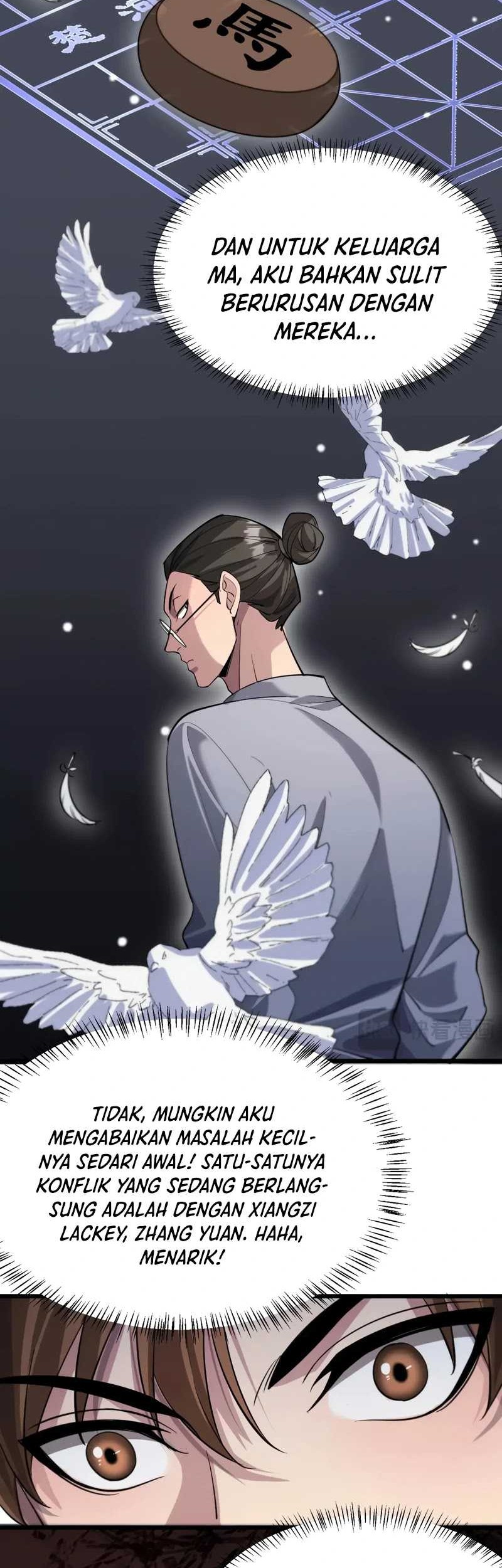 I’m Trapped in This Day for One Thousand Years Chapter 119 Gambar 14