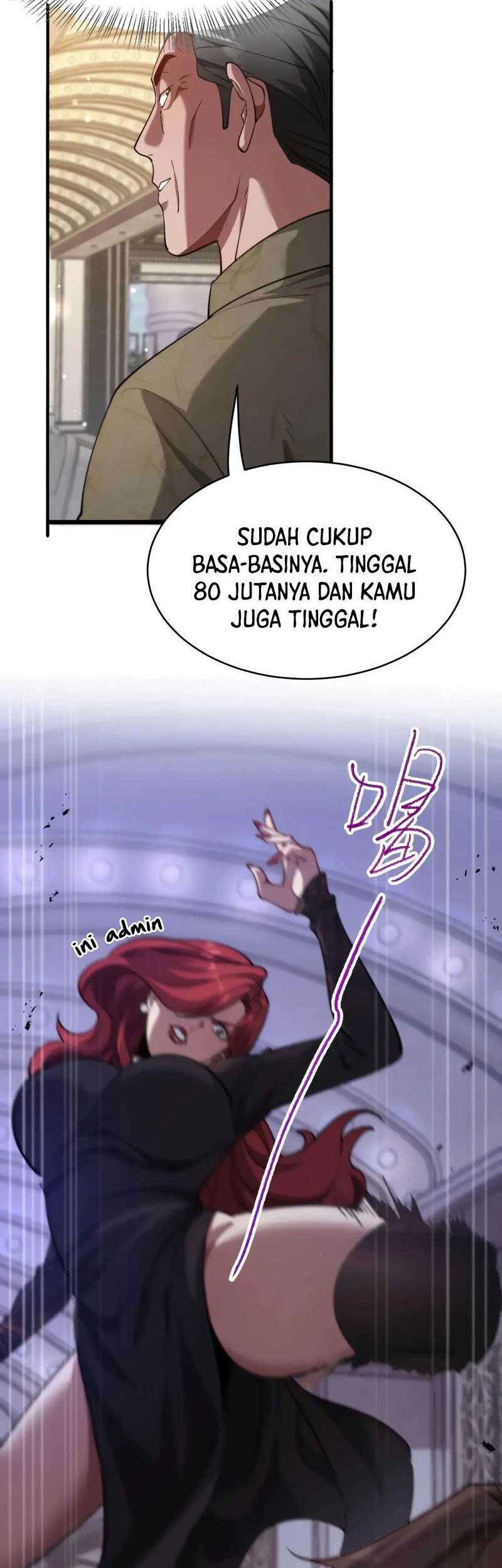 I’m Trapped in This Day for One Thousand Years Chapter 119 Gambar 16