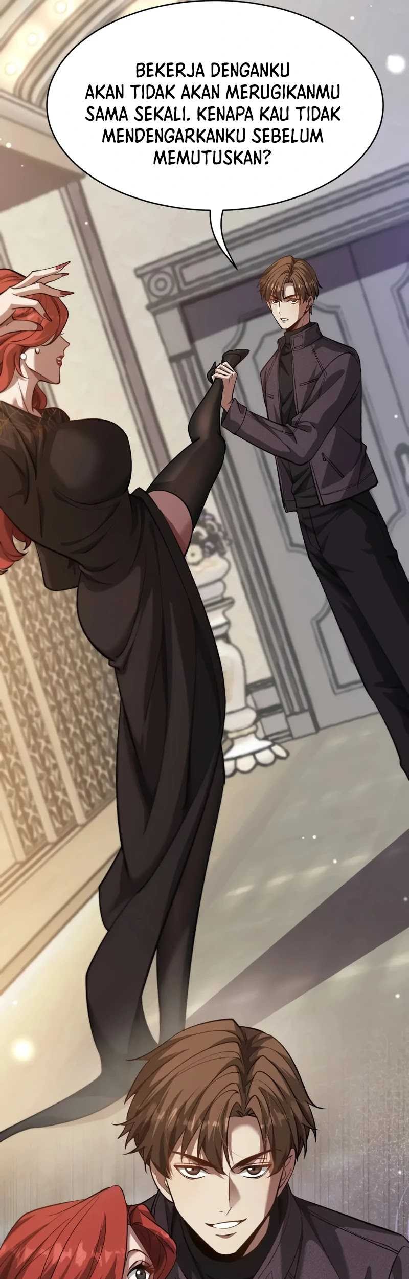 I’m Trapped in This Day for One Thousand Years Chapter 119 Gambar 18